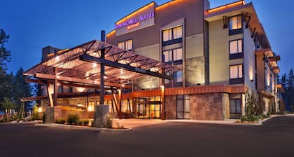 SpringHill Suites by Marriott Coeur d'Alene