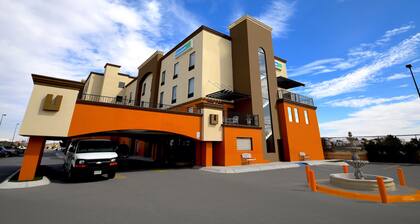 Hotel Consulado Inn