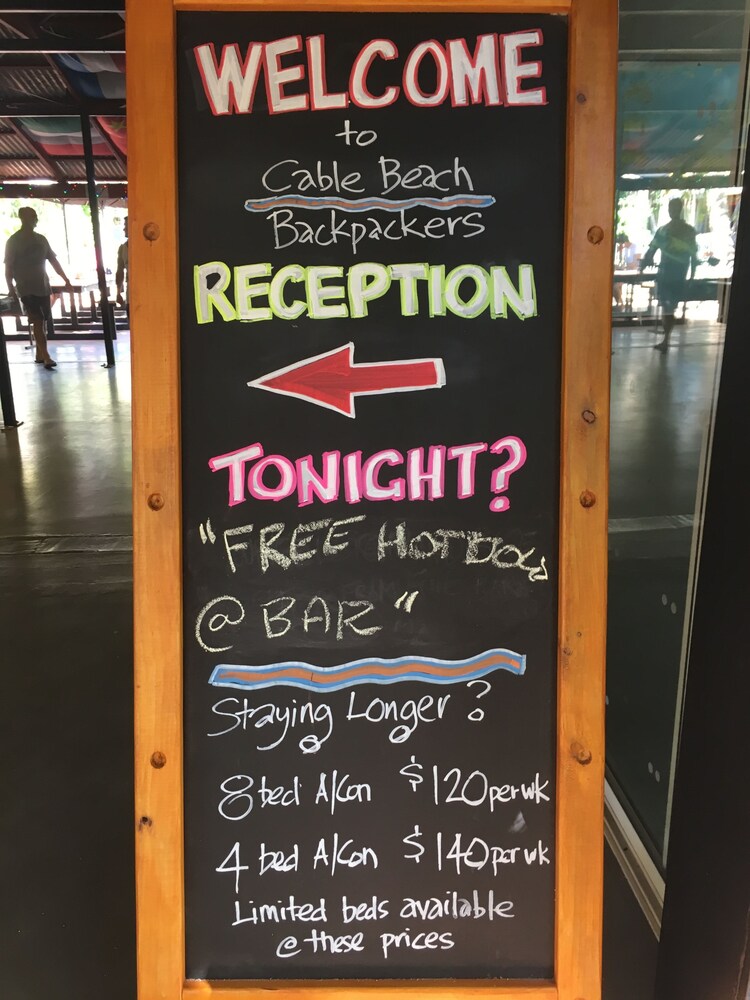 Cable Beach Backpackers Hostel Deals & Reviews (Broome, AUS) Wotif