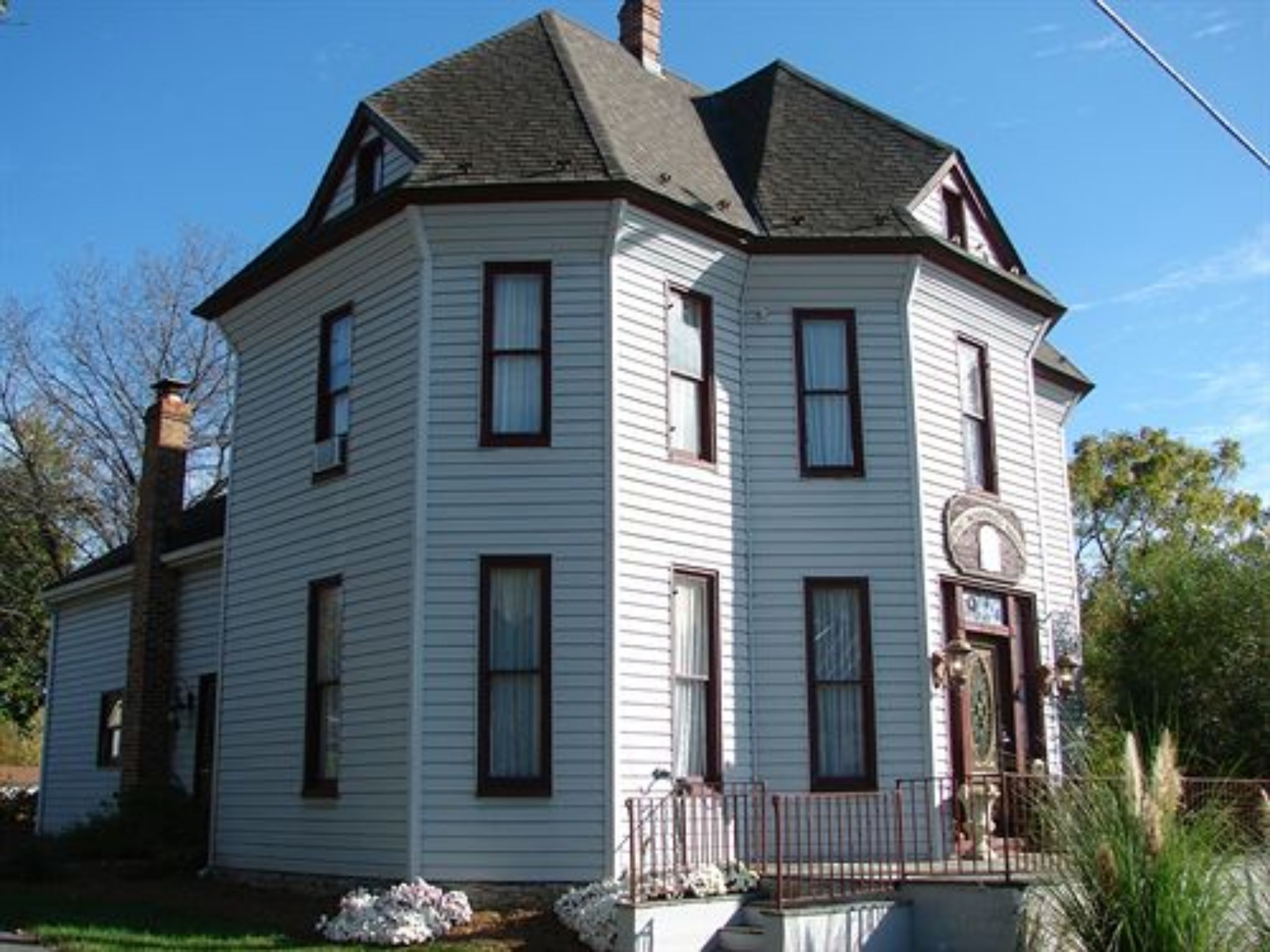 Woodruff House in Luray, United States