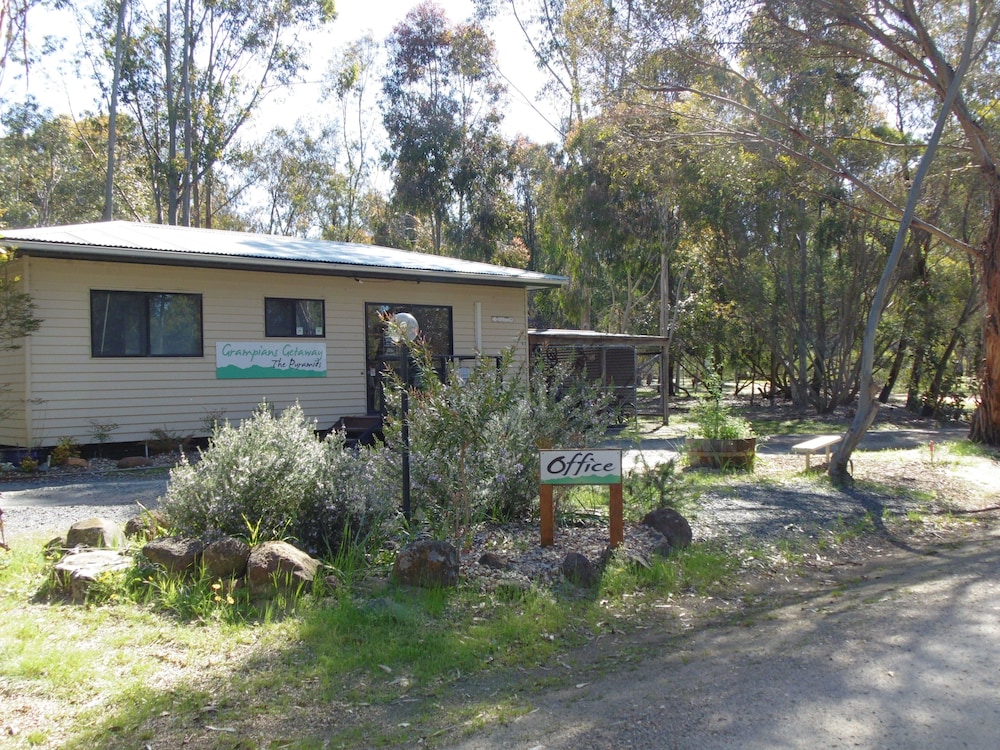 Grampians Getaway Resort