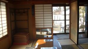 In-room safe, iron/ironing board, free WiFi