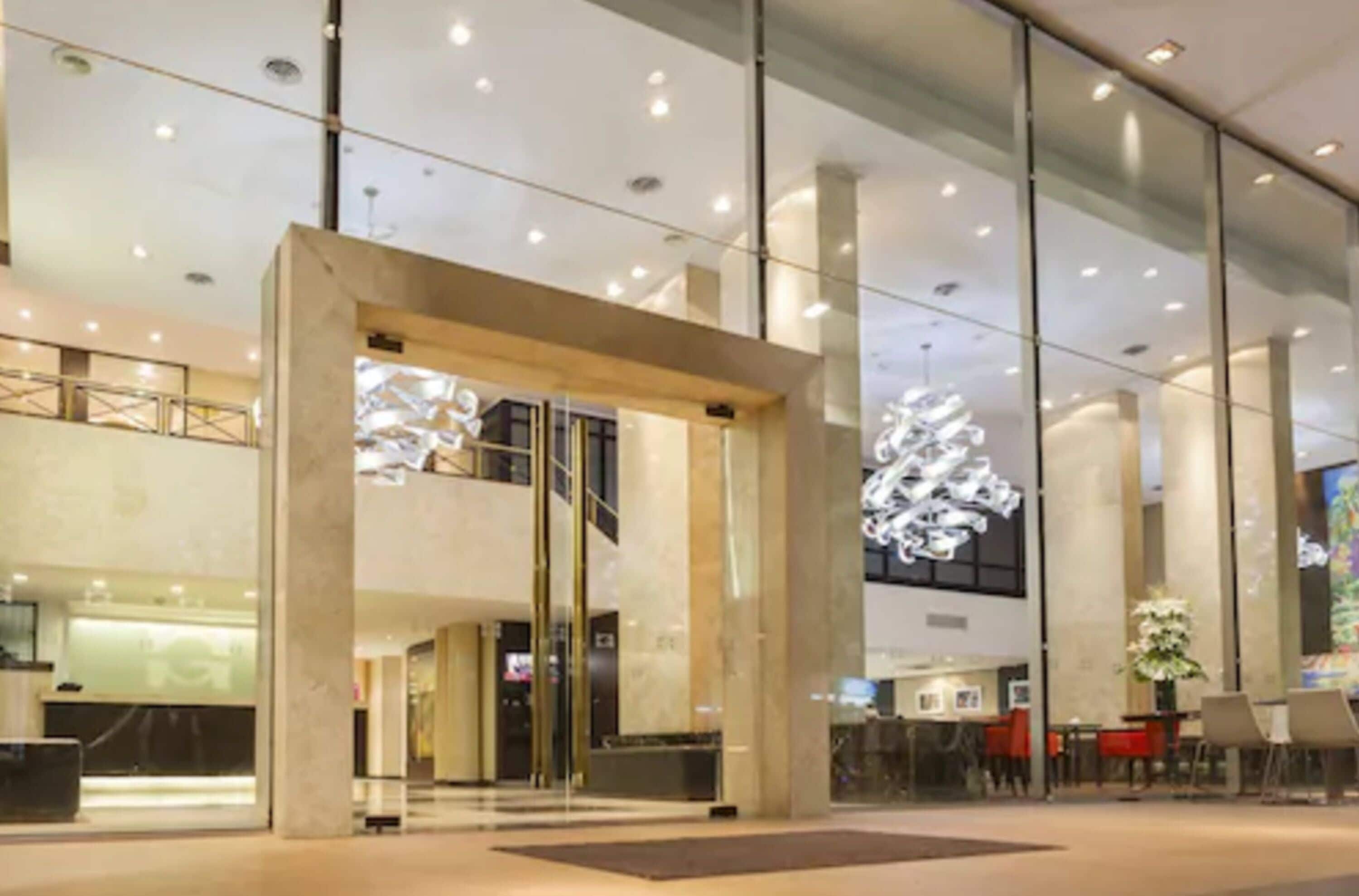Gran Hotel Guarani in Corrientes, Argentina