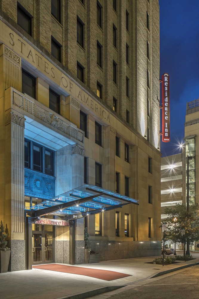 Residence Inn by Marriott Omaha Downtown/Old Market Area, Omaha 104