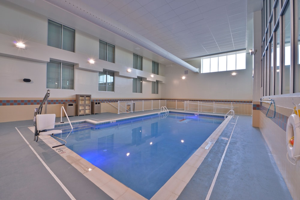 Indoor pool, Hyatt Place Dewey Beach