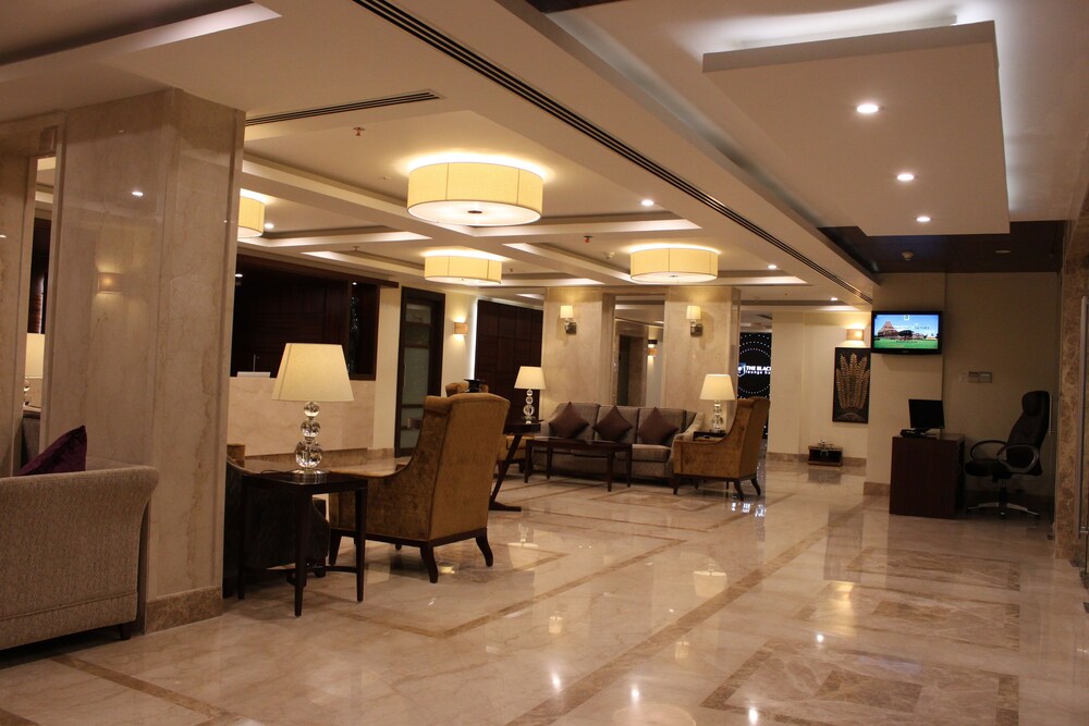 Quality Inn VIHA in Kumbakonam, India