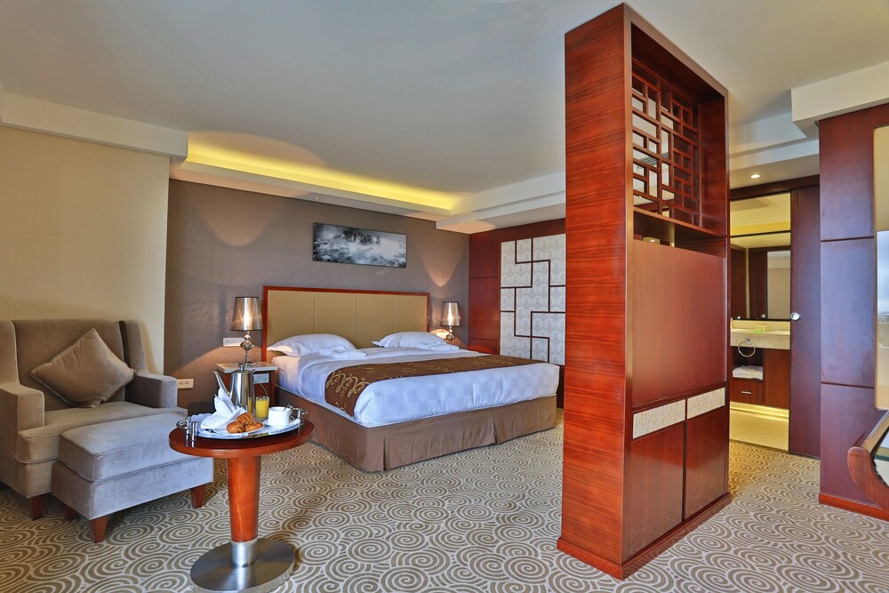 Hôtel Huatian Chinagora in Alfortville, France