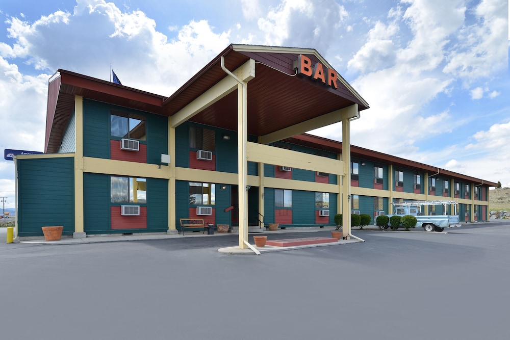 Americas Best Value Inn Butte In Butte Hotel Rates Reviews On
