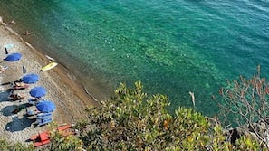 Navetta gratuita per la spiaggia