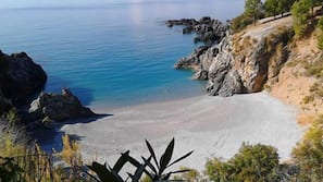 Navetta gratuita per la spiaggia