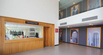 Vertice Roomspace Madrid