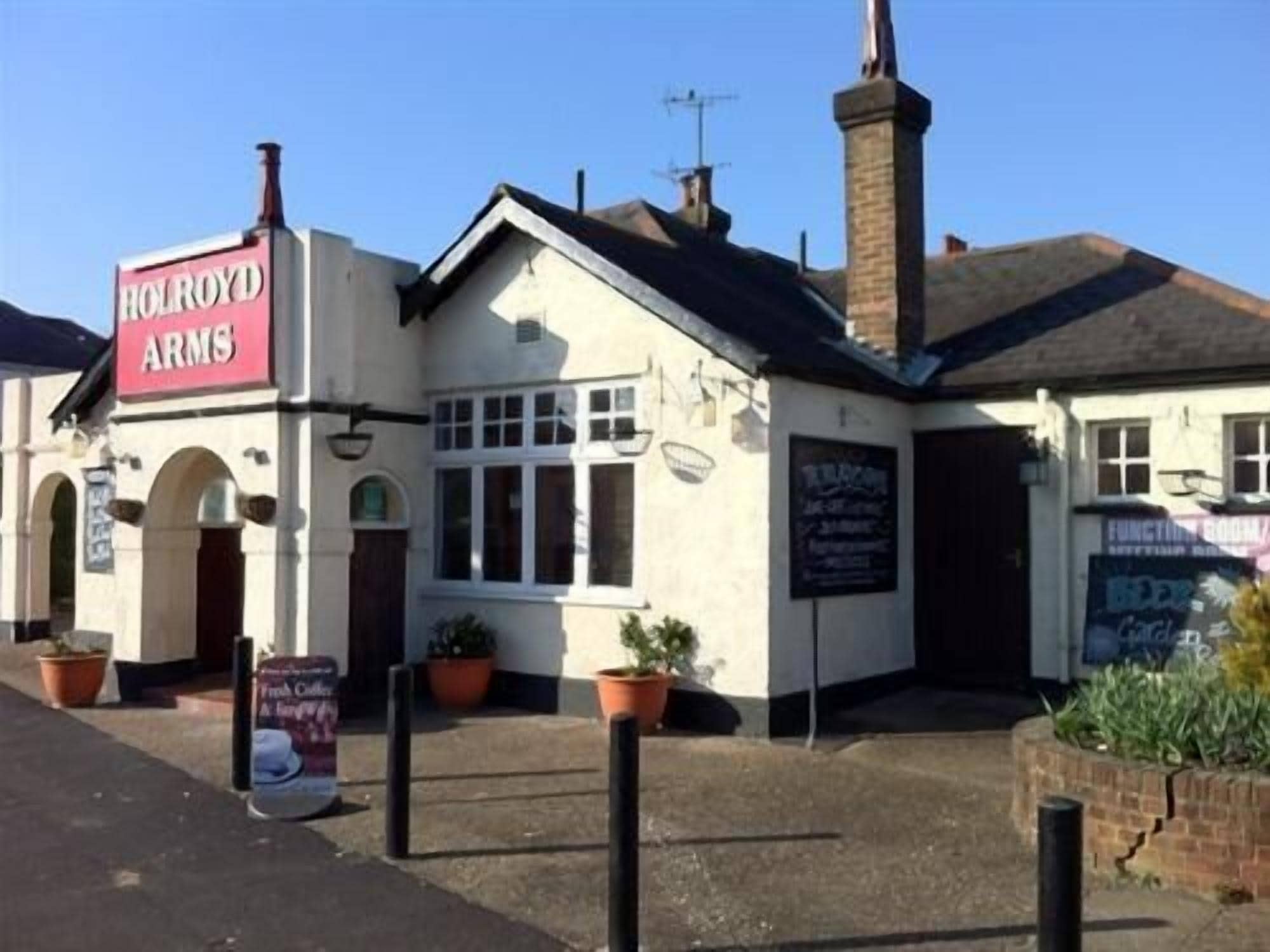 Holroyd Arms in Guildford, United Kingdom
