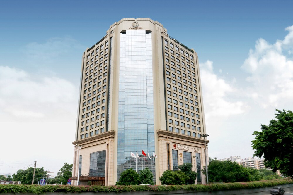 广州卡威尔酒店