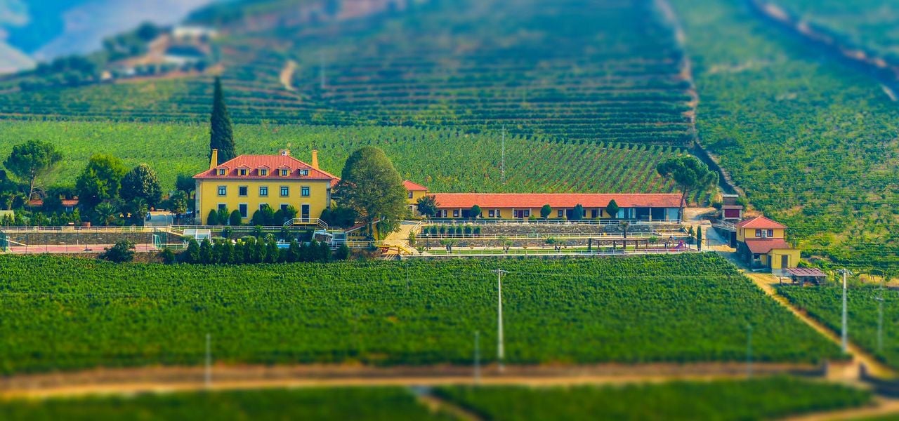 Quinta Solar da Portela in Almodôvar, Portugal