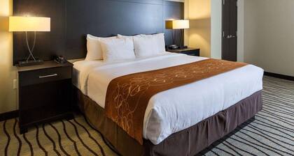 Comfort Suites near Westchase on Beltway 8