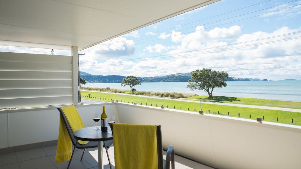 Oceanside Motel in Waihi, New Zealand