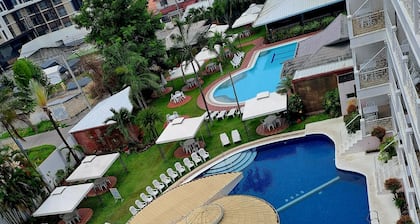 Wild Orchid Resort