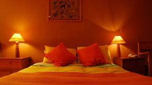 In-room safe, desk, free WiFi, linens