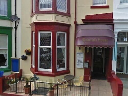 The Wakefield House Hotel in Lancashire, United Kingdom