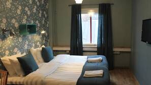 Sängtillbehör av högsta kvalitet, unika möbler och skrivbord