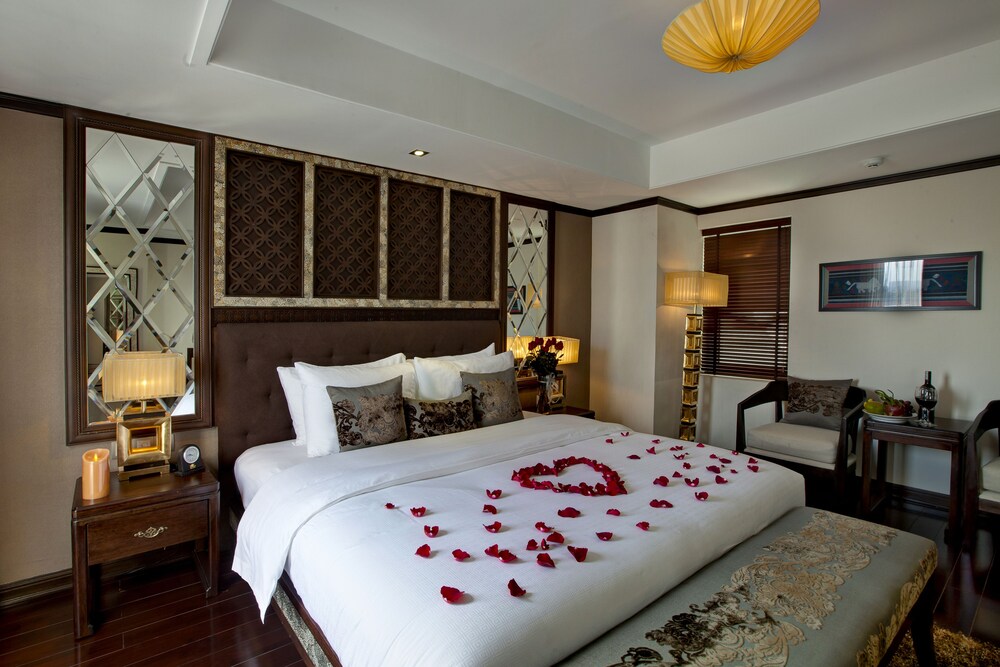 Отель золотой лотос Отель золотой лотос