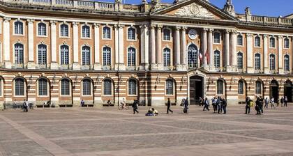 Ibis Styles Toulouse Capitole