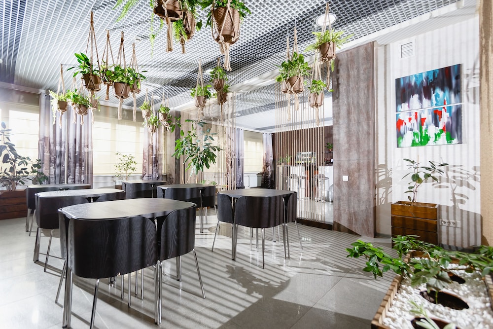 City Star Hotel in Perm, Russia