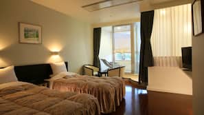 In-room safe, rollaway beds, free WiFi, wheelchair access