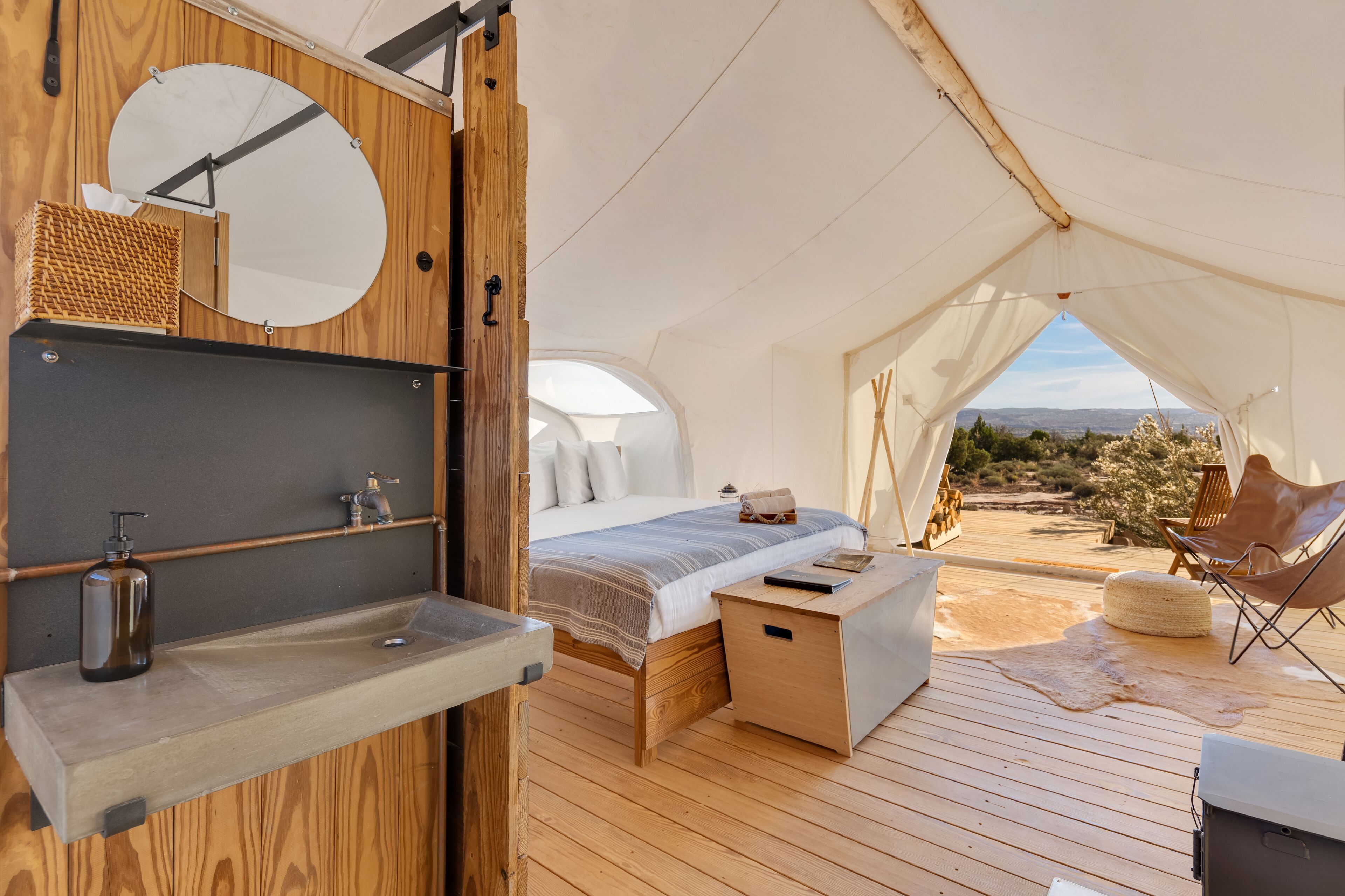 Under Canvas Moab in Moab, UT | Expedia