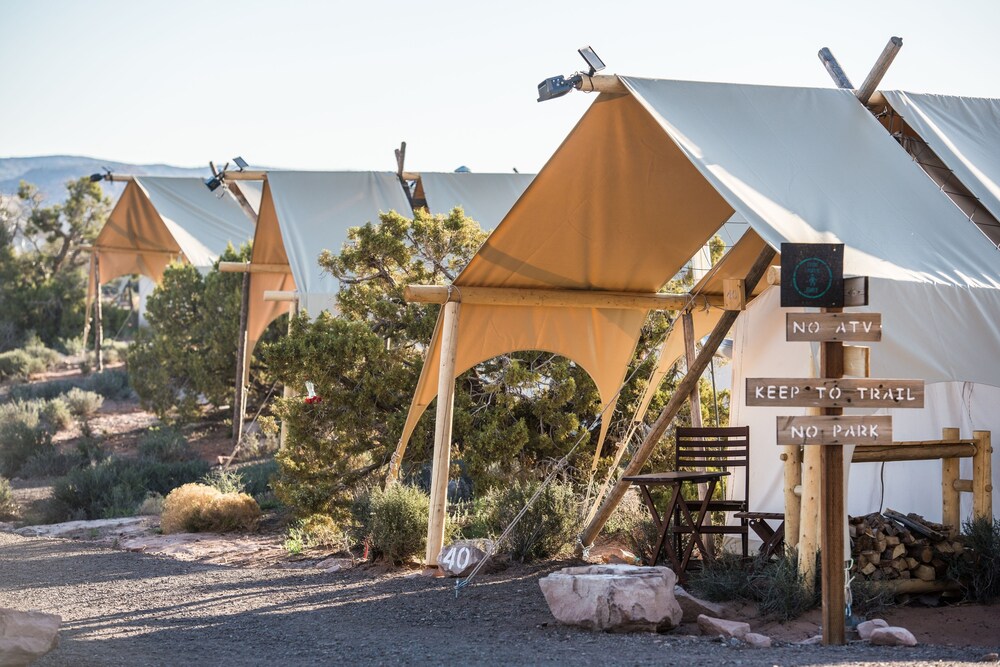 Under Canvas Moab 2017 Room Prices, Deals & Reviews Expedia