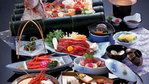 Repas et boissons