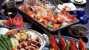 Repas et boissons