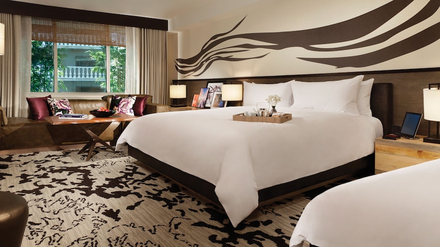 Nobu Hotel at Caesars Palace