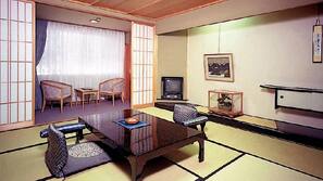 Restauration dans la chambre