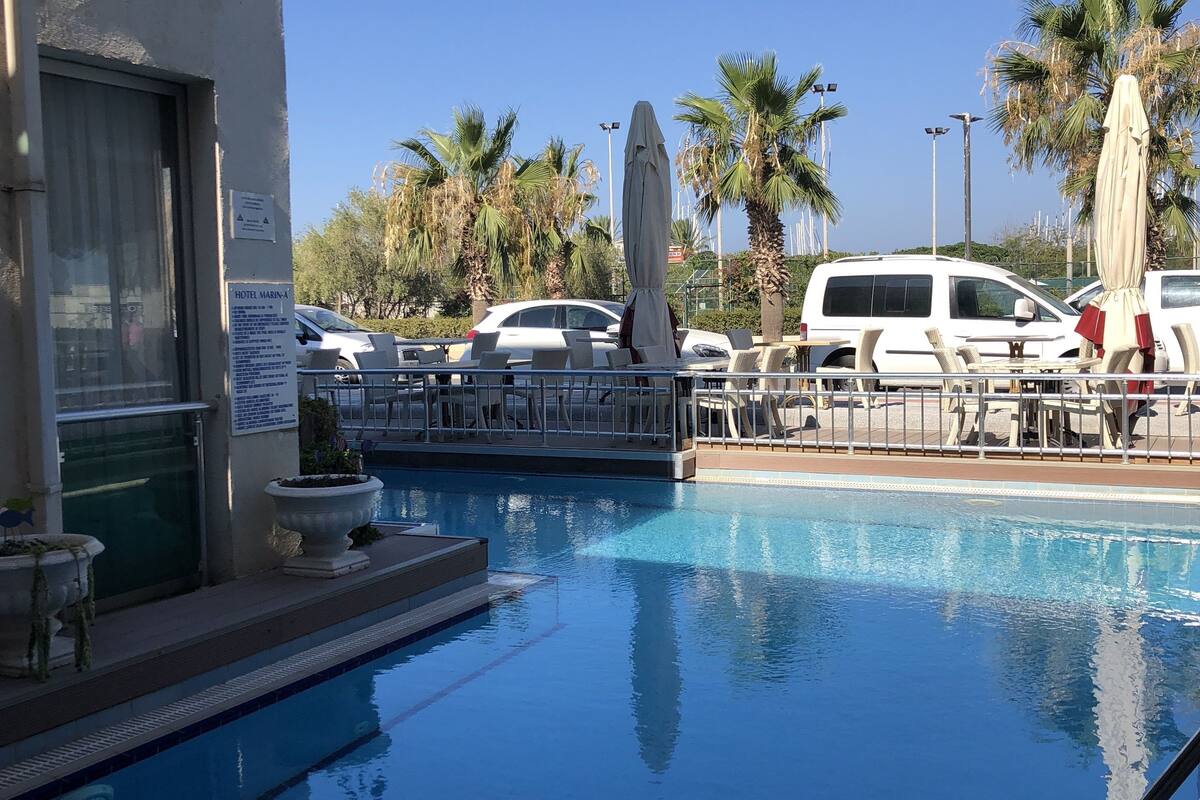 Marin A Hotel In Bodrum Turkey Expedia