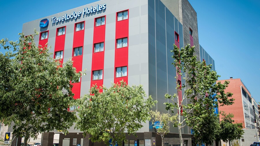 Travelodge Madrid Alcalá