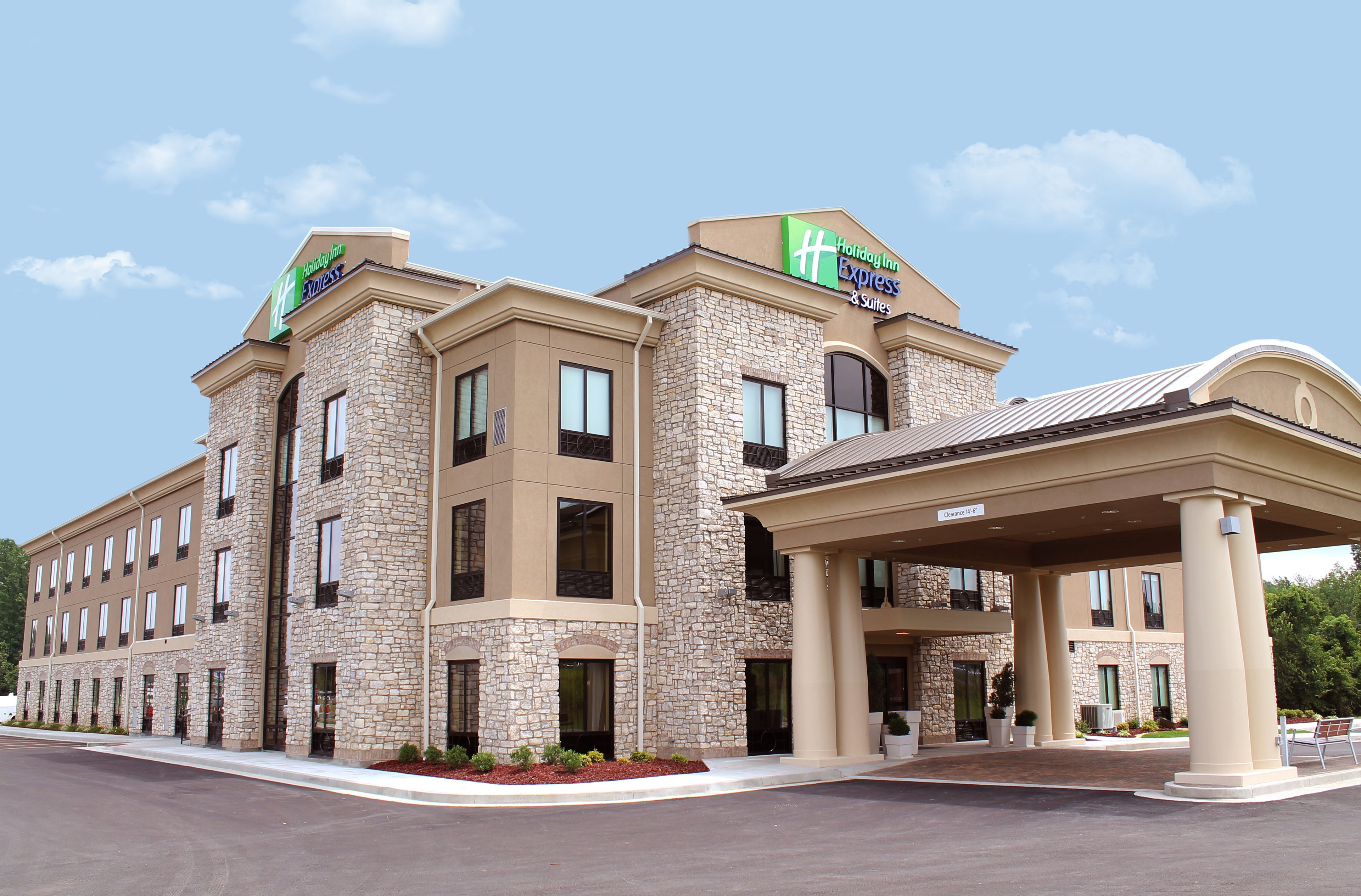 Holiday Inn Express & Suites Paducah West in Paducah, United States