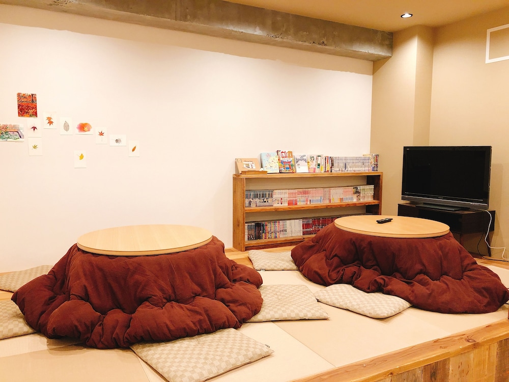 Akicafe Inn Guesthouse Hiroshima Jpn Lastminuteconz - 