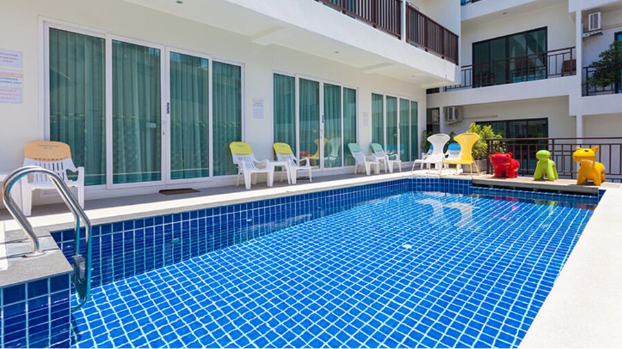 The Frutta Boutique Patong Beach