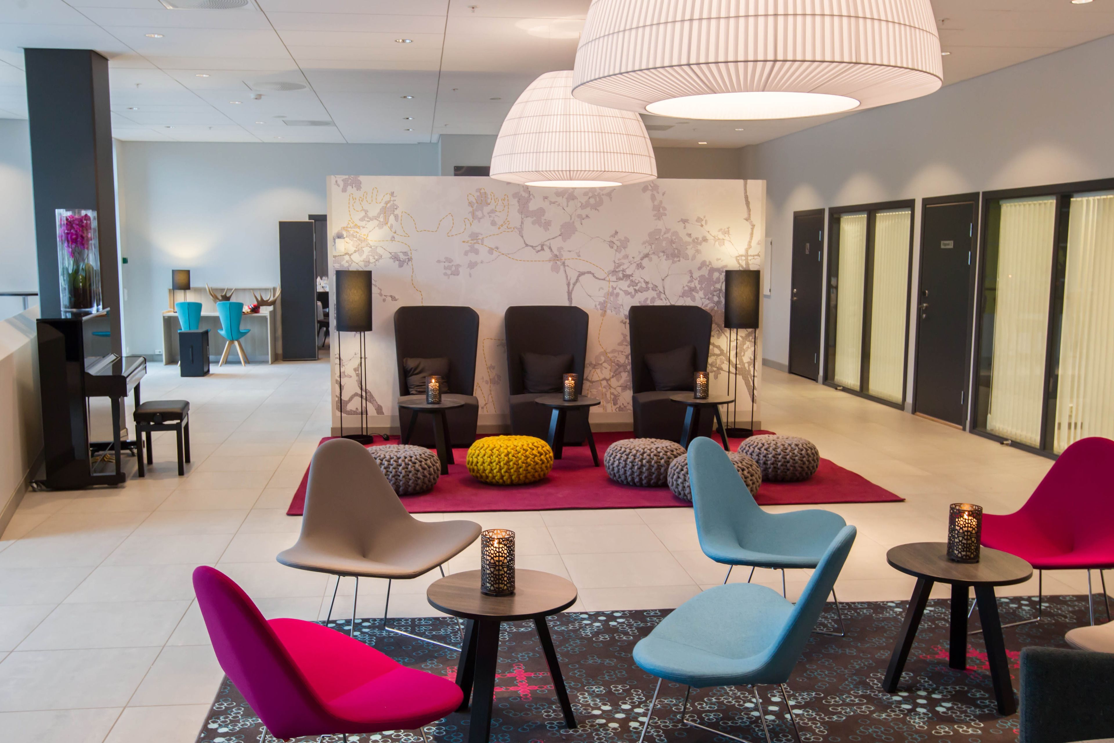 Elgstua Hotel in Elverum, Norway