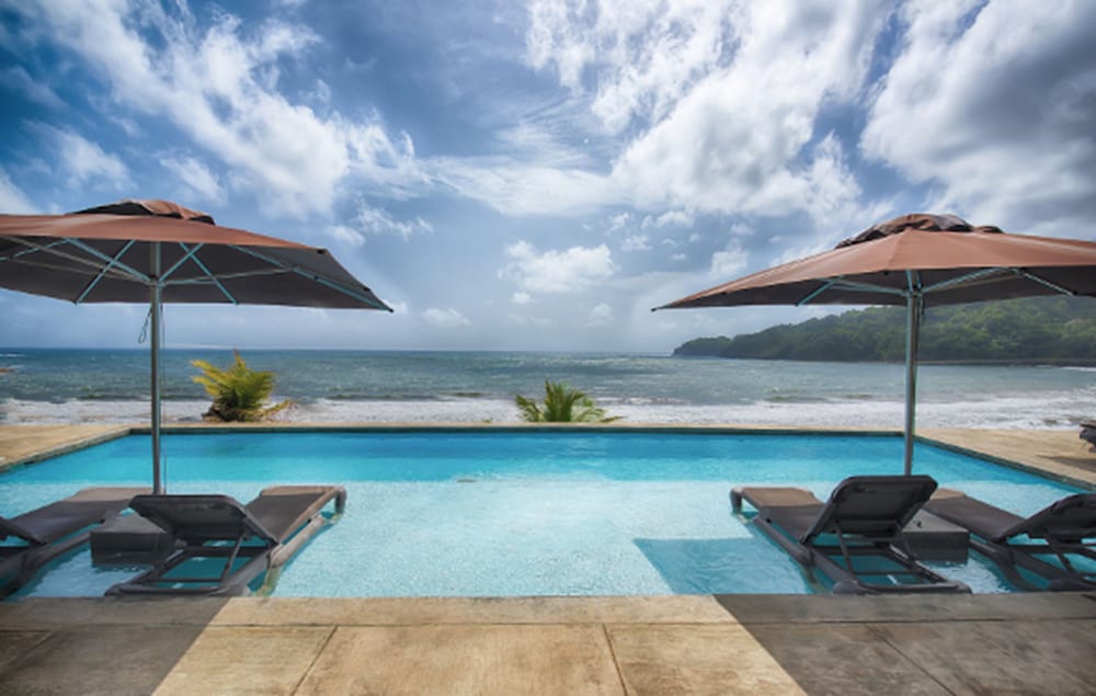 Primary image, Pagua Bay House Oceanfront Cabanas