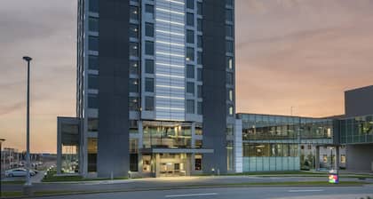 Alt Hotel Halifax Airport