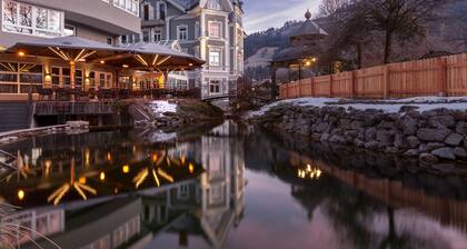 ERIKA Boutiquehotel Kitzbühel