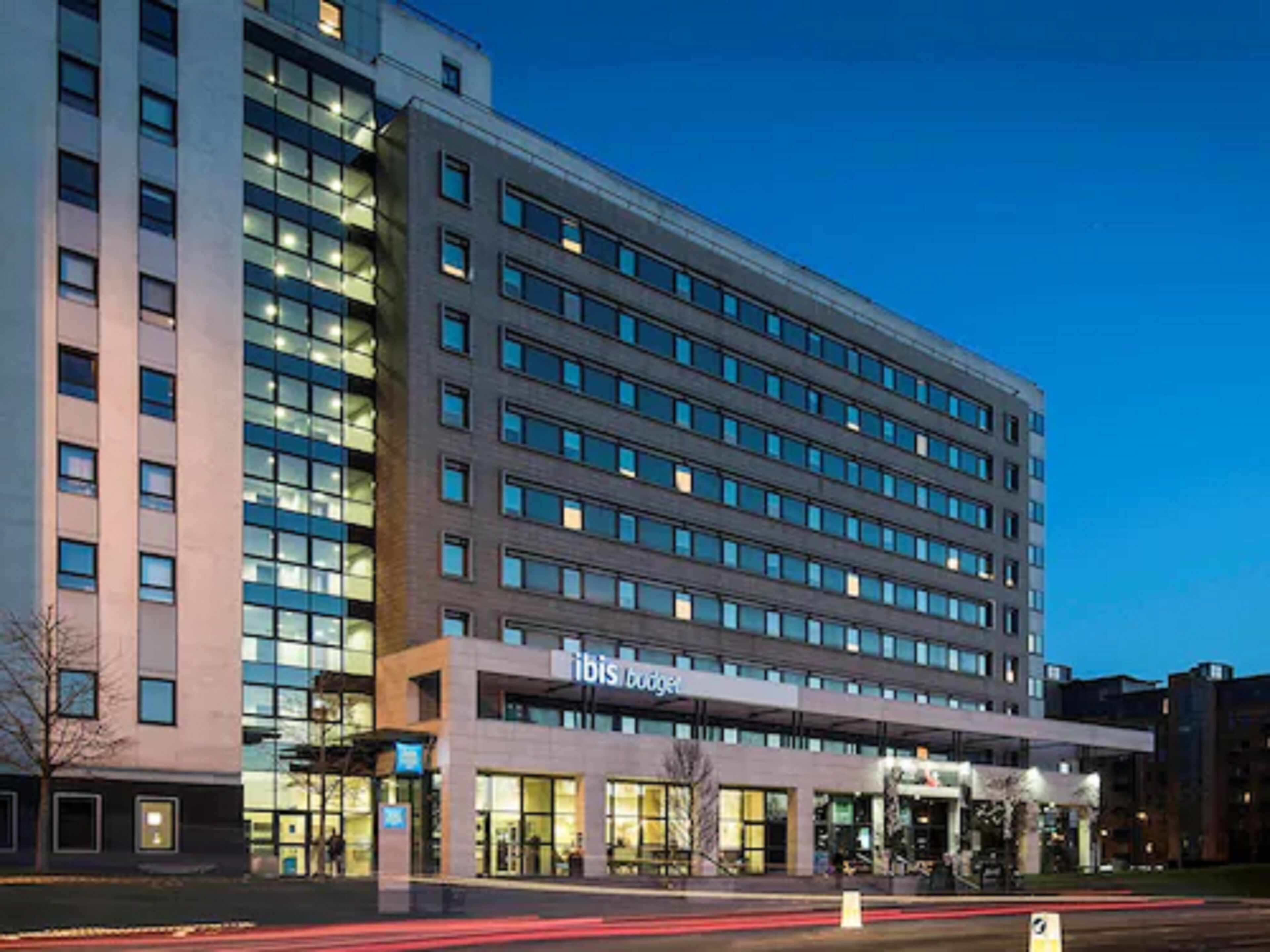 ibis budget Leeds Centre Crown Point Road in Leeds in Leeds, United Kingdom