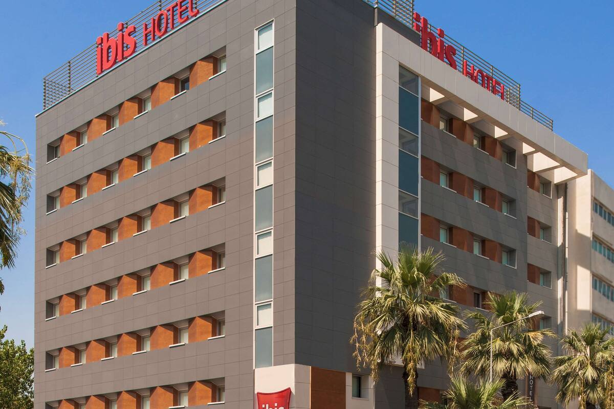 Ibis Izmir Alsancak In Izmir Turkey Expedia