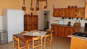Restauration dans la chambre