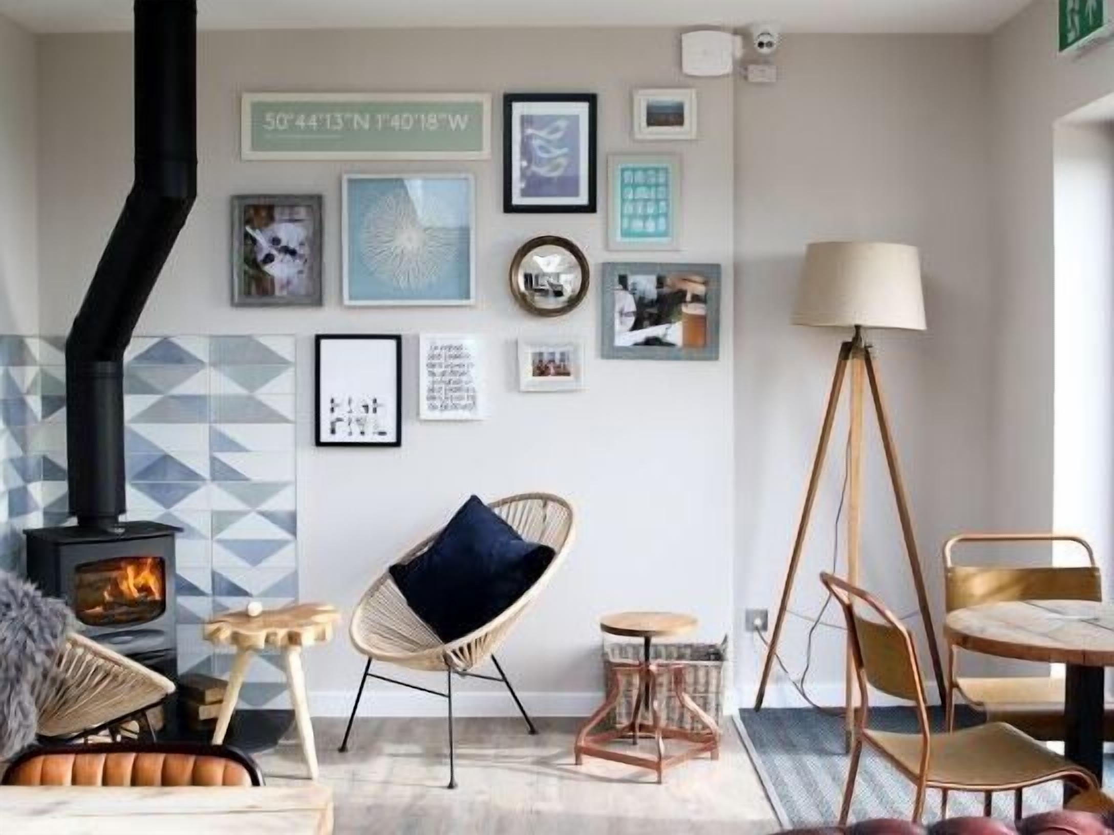 The Cliff House Hotel in New Milton, United Kingdom