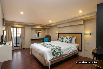 Orchid Garden Suites Manila 2019 Room Prices Reviews - 