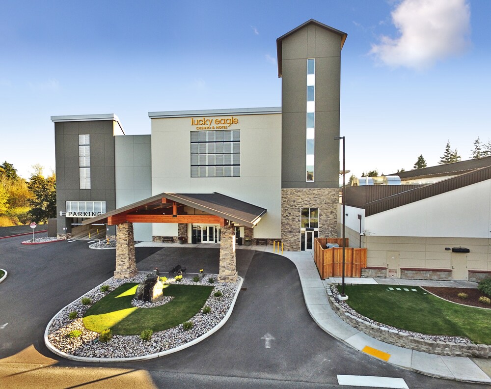 Lucky Eagle Casino & Hotel in Rochester Best Rates & Deals on Orbitz