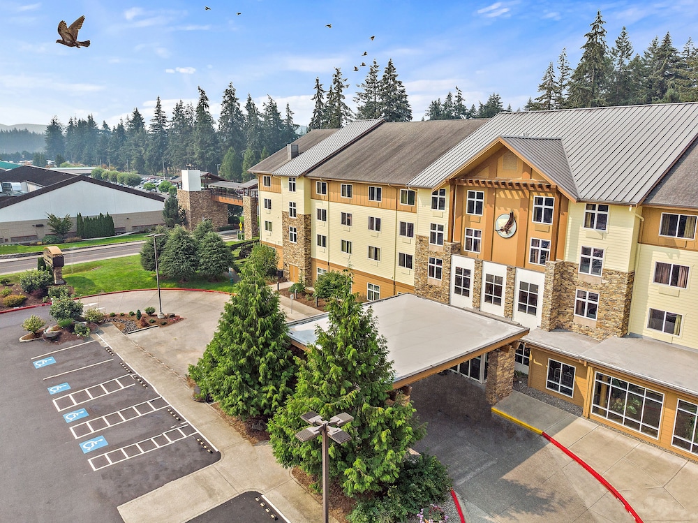 Lucky Eagle Casino & Hotel in Rochester Best Rates & Deals on Orbitz